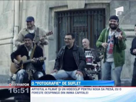 Margineanu lanseaza "Fotografia ta"