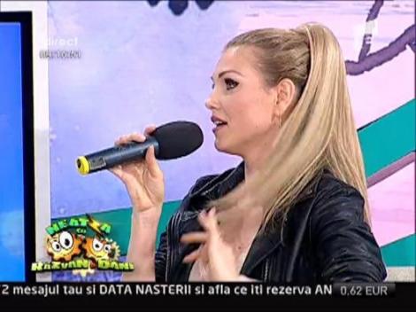 Cristina Rus, cu single nou la Neatza!