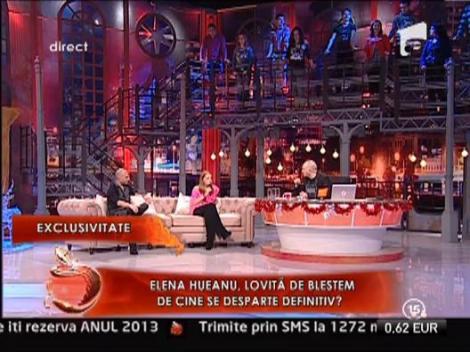 Elena Hueanu: "Vreau sa-mi dau catelul spre adoptie!"