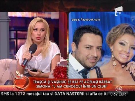 Simona: "Roxana face circ la televizor!"