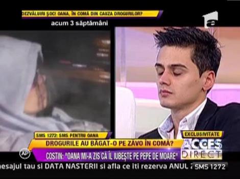 Primele probleme au aparut pentru Oana Zavoranu in urma cu trei saptamani