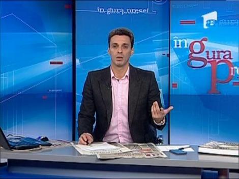 Victor Ponta: USL nu are nevoie de UDMR, dar vreau sa fac orice pentru ca in Romania sa fie mai putin razboi