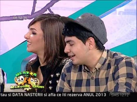 Simona Nae lanseaza single-ul - "Ai ceva"