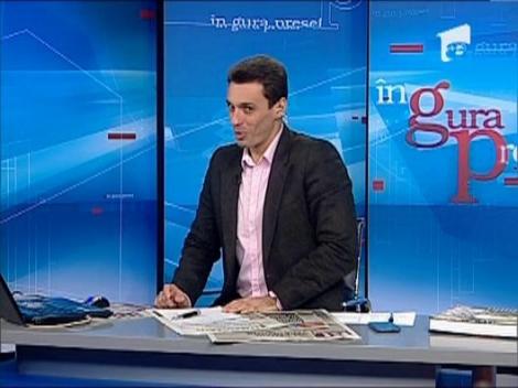 Crin Antonescu despre o alianta cu UDMR: „Discutia era convenita dinainte"