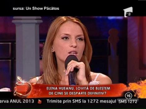 O noua drama pentru Elena Hueanu! Fratele ei sufera de o boala rara