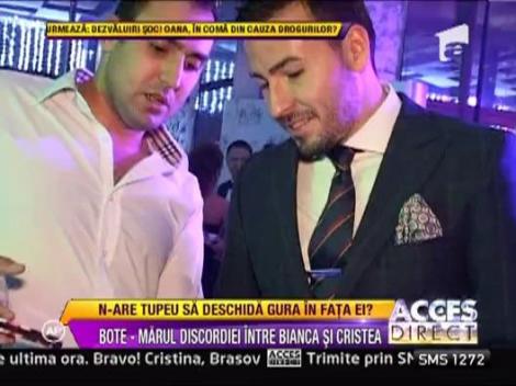 Catalin Botezatu, marul discordiei intre Bianca Dragusanu si Adrian Cristea!