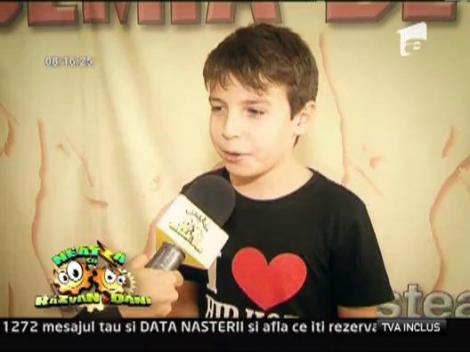 Street dance si breakdance pentru copii