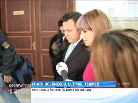Fratii Dolanescu, ultimul termen in procesul de impartire a averii 