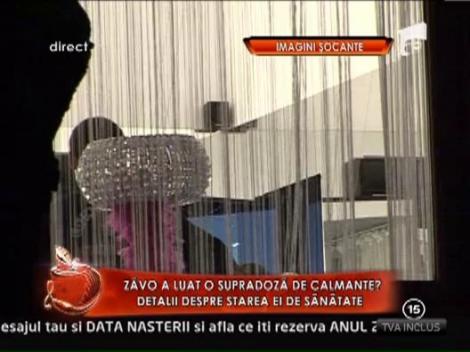 Medicii au reusit sa-i stabilizeze starea de sanatate a Oanei Zavoranu!