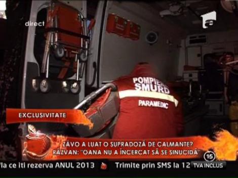 Oana Zavoranu, pe targa! Querida a fost dusa la spital, dupa ce ar fi luat o supradoza de calmante