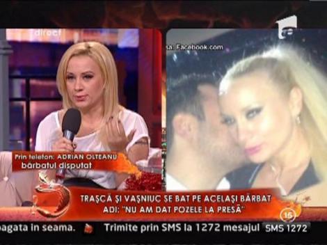 Adi,  barbatul disputat de Simona si Roxana: "Nu eu am dat pozele la presa"