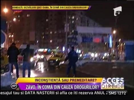 Marioara Zavoranu: "Oana nu este in coma. Am vorbit cu ea"