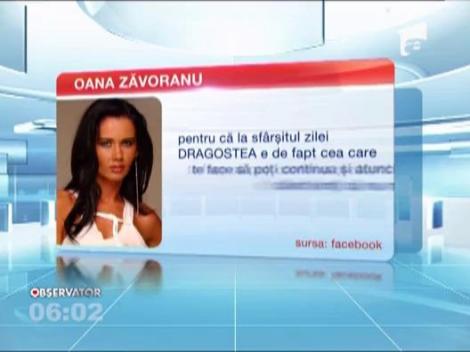 Oana Zavoranu, in coma la spital din cauza unei supradoze de somnifere