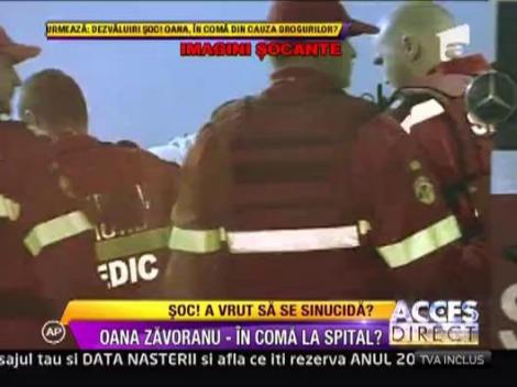 Oana Zavoranu, la un pas de moarte! Vedeta ar fi luat o o combinatie de droguri de mare risc
