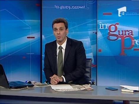 Mircea Badea lauda editorialul lui Victor Ciutacu