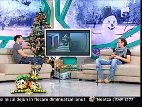 Mihai Traistariu, single nou la Neatza!