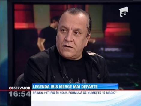 Iris, primul videoclip in noua formula