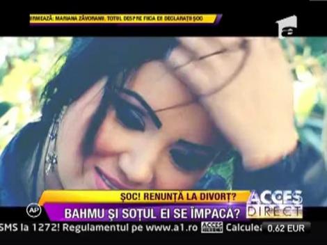 Adriana Bahmuteanu ar vrea ca ea si sotul sa se reintilneasca in seara de Craciun