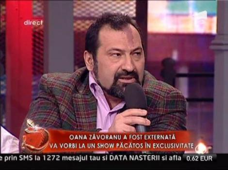 Psihologul H. Dumitrascu: "E foarte posibil ca Oana sa repete episodul acesta"