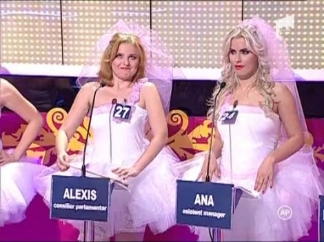 Runda 2: Ce cuvant lipseste din urmatorul fragment al melodiei "Ia-ti, mireasa, ziua buna"?