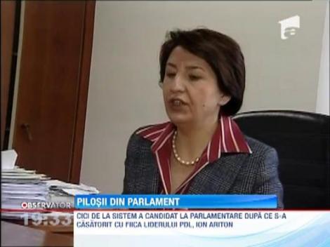 Cu familia in Parlament! Politicienii si-au adus rudele pe scaunele din Camera Deputatilor sau Senat