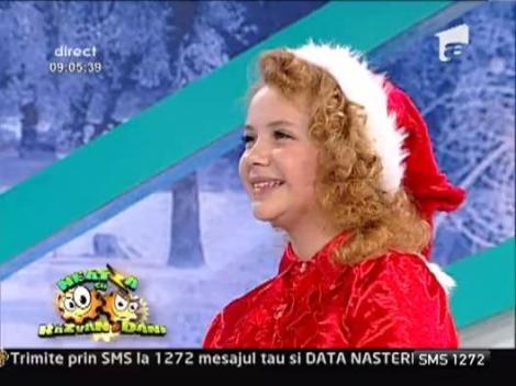 Maria Craciun, in vizita la Neatza!