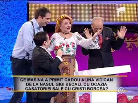 Randul 7: Maria Carneci, Adrian Minune si Nelu Ploiesteanu vs. blonde