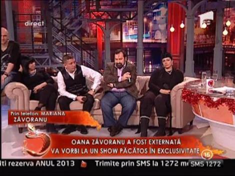 Oana Zavoranu va pleca in SUA sa scape de depresie