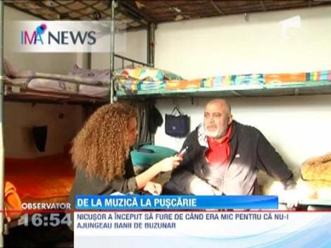 De la muzica la puscarie