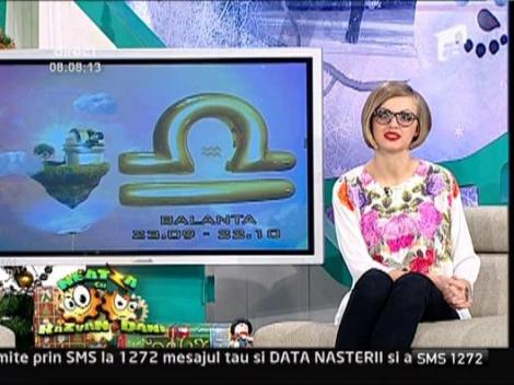 Horoscopul Zilei 13/12/2012