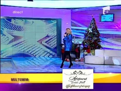 Galyna canta la Acces Direct