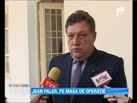 Jean Paler, in afara oricarui pericol. Interventia pe cord a decurs fara probleme