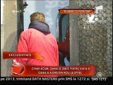 Parapsihologul Nicoleta Moldoveanu: "Oana este nefericita si are o mare durere in interior"