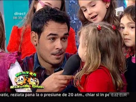 Alina Sorescu lanseaza albumul "Merci, Mos Craciun"