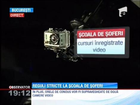 Regulile pentru obtinerea carnetului de sofer vor fi schimbate