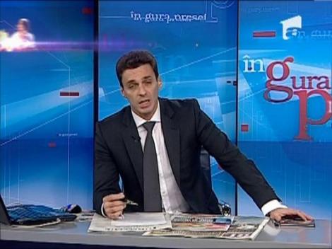 Mircea Badea: “Sunt cu caputu'. Nu mai pot cu astia!”
