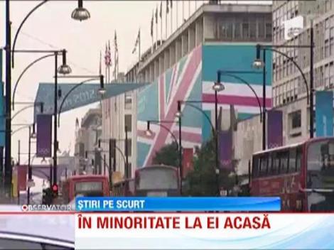 Britanicii albi au devenit o minoritate in propria tara!