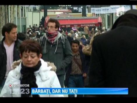 Fertilitatea masculina scade accelerat!