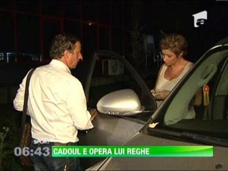 Ana-Maria Prodan, rasfatata de sotul sau la Viena