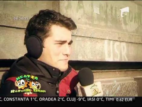 DILEMA: Ce ar face oamenii daca s-ar trezi in locul Oanei Zavoranu