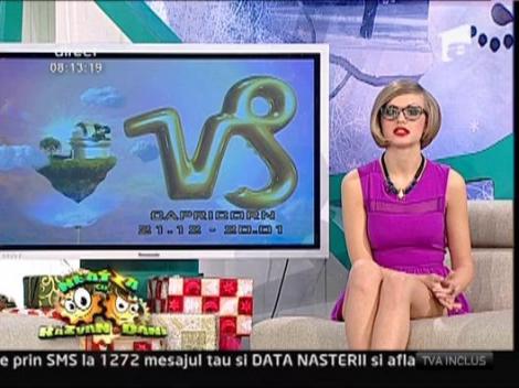 Horoscopul de weekend