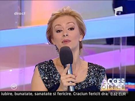 Aliona a castigat o tableta