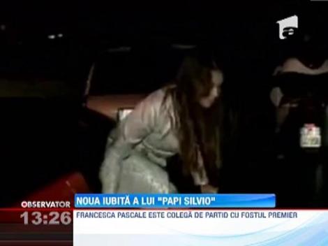 Mosule, ce tanar vrei sa te simti! Noua iubita a lui Berlusconi este cu aproape 50 de ani mai tanara