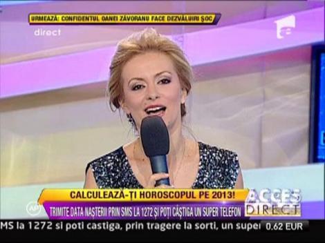 Madalina a castigat un super telefon!