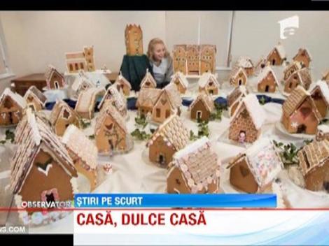 Oras din turta dulce