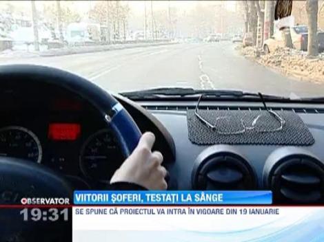 Reguli mult mai stricte la examenul auto