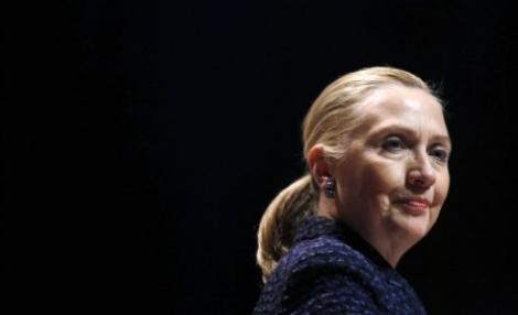 Secretarul de stat american, Hillary Clinton, a suferit o comotie