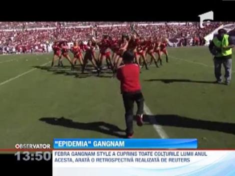 Febra Gangnam Style a cuprins toate colturile lumii!