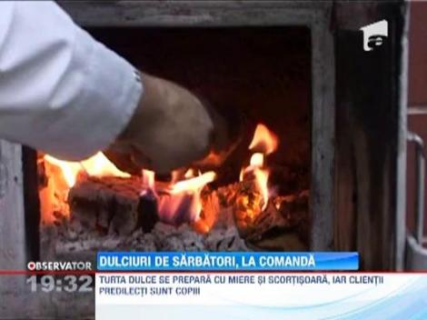 Romanii nu mai fac prajituri de casa! Prefera sa le comande direct de la cofetarie