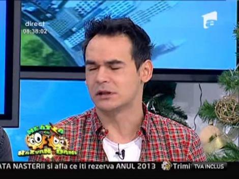 Alina castiga un super ceas la Neatza